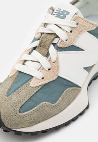 New Balance MS327 UNISEX - Sneakers low - grey/blue