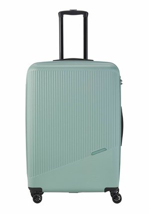 BALI 4W TROLLEY L - Luggage - mint