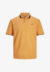 Non sélectionné, tangerine