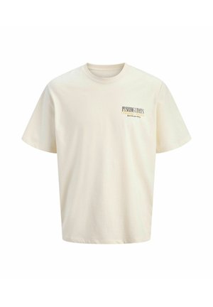 T-SHIRT T-SHIRT JUNIOR - T-shirts print - antique white