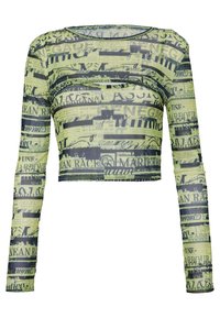 BDG Urban Outfitters Blus - green