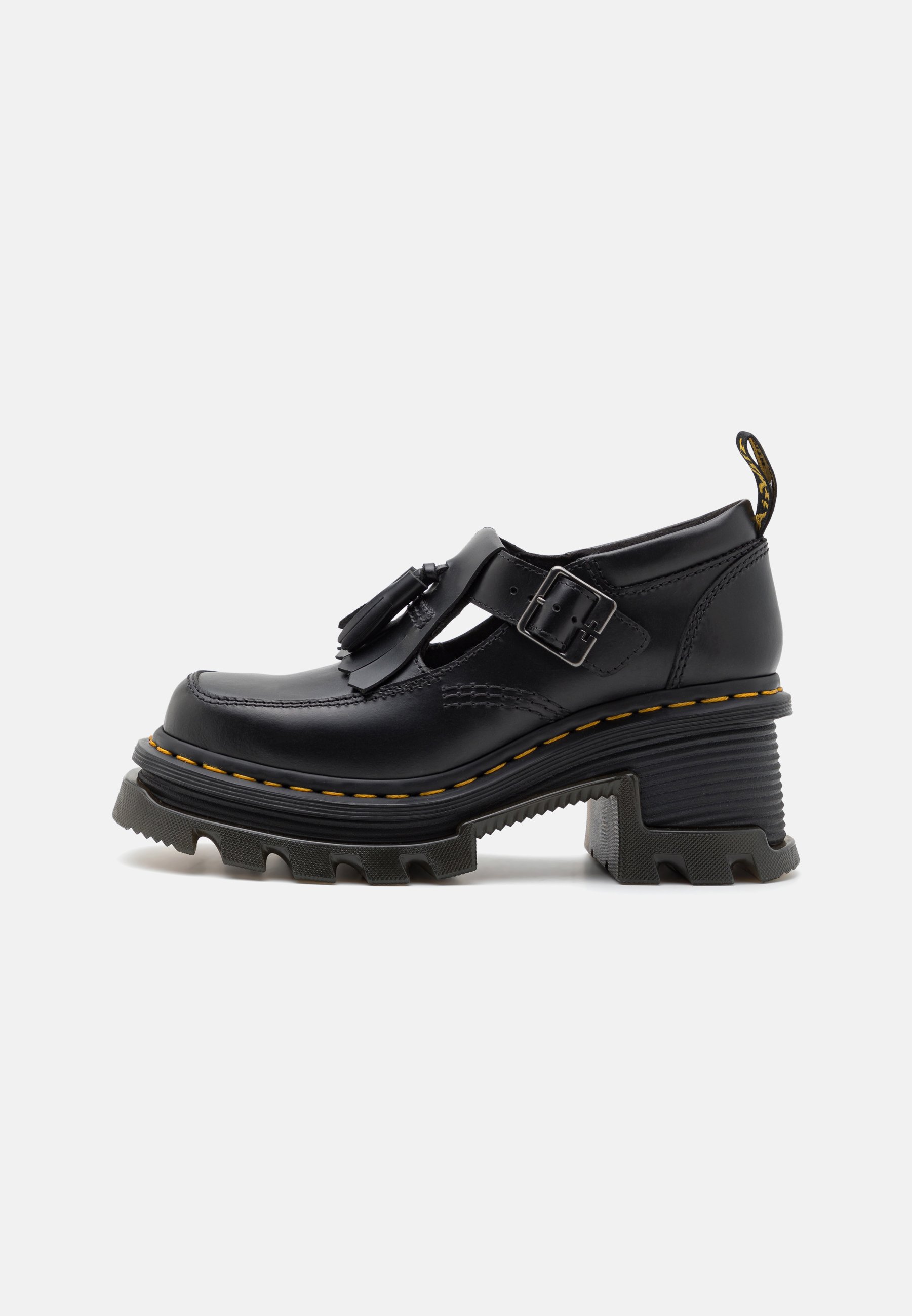 Dr. Martens CORRAN MARY JANE - Platform heels - black - Zalando.co.uk