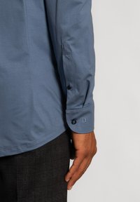 OLYMP UNI - Overhemd - nürnberger blau