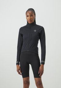 Sweet Protection CROSSFIRE JACKET - Soft shell jacket - black