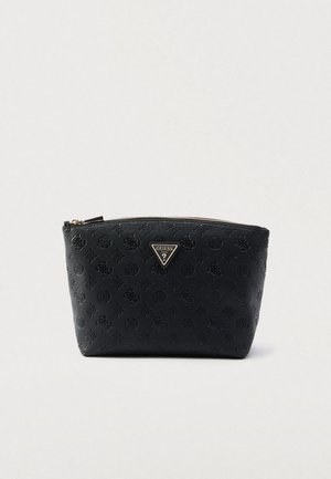 WILDER ZIP COSMETIC - Vreća za pranje - black