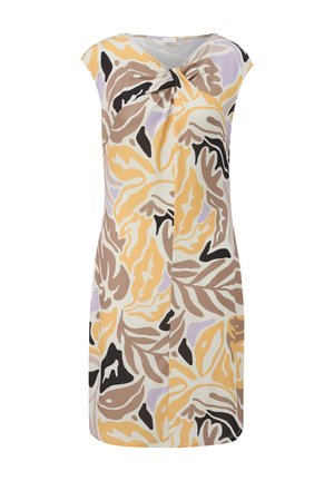 s.Oliver BLACK LABEL, Freizeitkleid - ecru