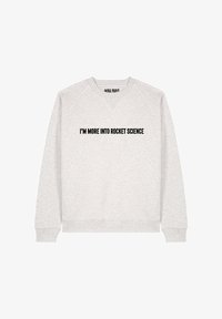 Selected, mottled grey