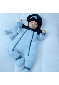 BOSS Kidswear - Fopspeen - pale blue Miniatuurafbeelding 1