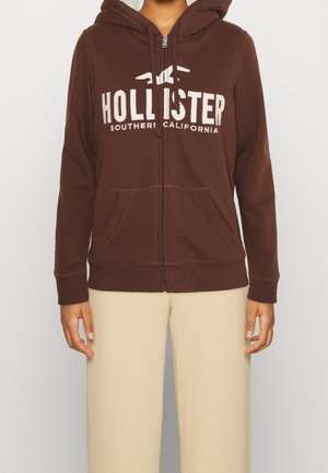 Lichte jas - brown