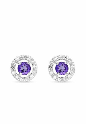 DIAMANT L'ÉTERNEL, Naušnice - white gold