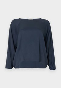 Niet geselecteerd, blue