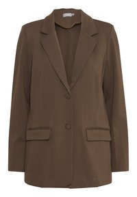 Fransa FRLANO BLA - Blazer peacoat/blau - dark