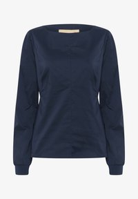 Kijelölve, blue iris