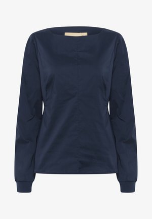 Culture Bluza - blue iris