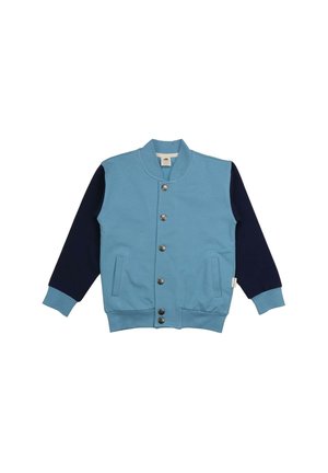 Sweatjacke - blue