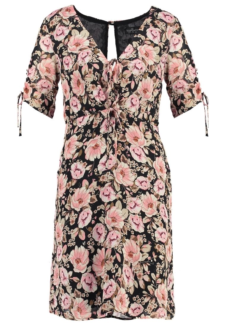 Topshop Tall Vestido informal light pink/rosa claro (Segunda