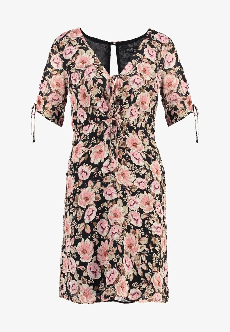 Topshop Tall Vestido informal light pink/rosa claro (Segunda