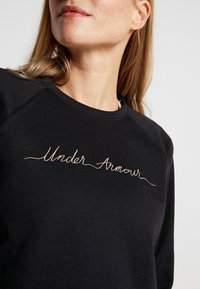 Under Armour Felpa - black