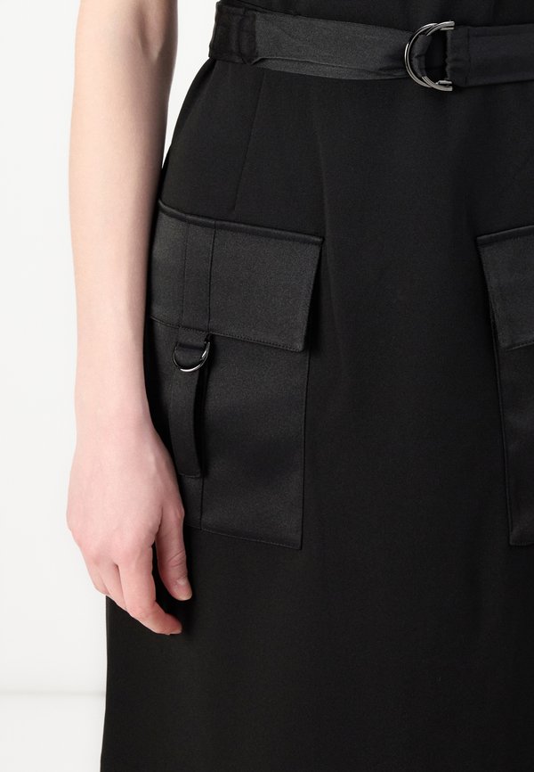 FIT AND FLARE CARGO POCKET DRESS - Cocktail dress / Party dress2