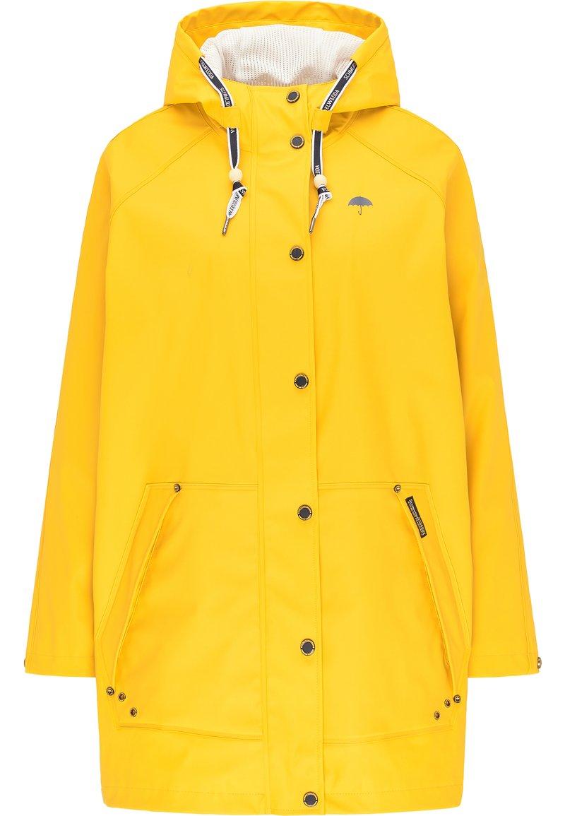 Damen Leichte Jacken | Schmuddelwedda SCHMUDDELWEDDA BRIDGEPORT Regenjacke / wasserabweisende Jacke sonnengelb/gelb - RN86809 Damen Leichte Jacken | Schmuddelwedda SCHMUDDELWEDDA BRIDGEPORT Regenjacke / wasserabweisende Jacke sonnengelb/gelb - RN86809