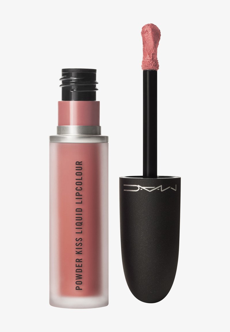 MAC POWDER KISS LIQUID LIPCOLOUR - Flytande läppstift - date-maker