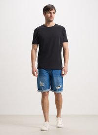 Calliope T-shirt basic - nero