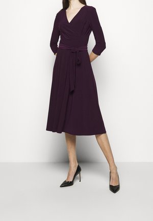 Jerseykjole - purple