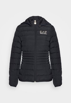 Veste mi-saison - black