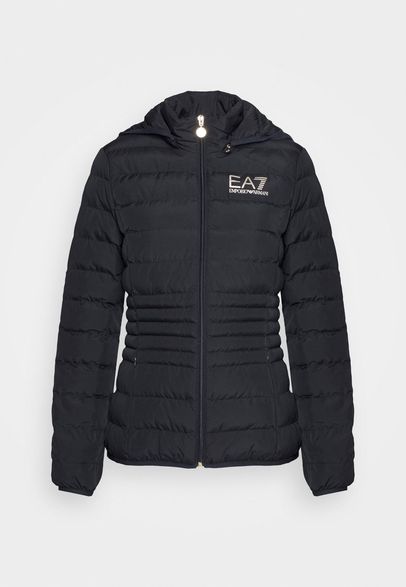 EA7 Emporio Armani Veste mi-saison - black