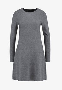 Non sélectionné, medium grey melange