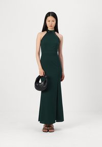 WAL G. SABRINA SEQUIN DRESS - Îmbrăcăminte de ocazie - forest green