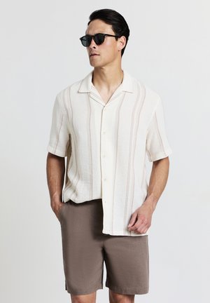 BERMUDA VITA REGOLA - Shorts - marrone