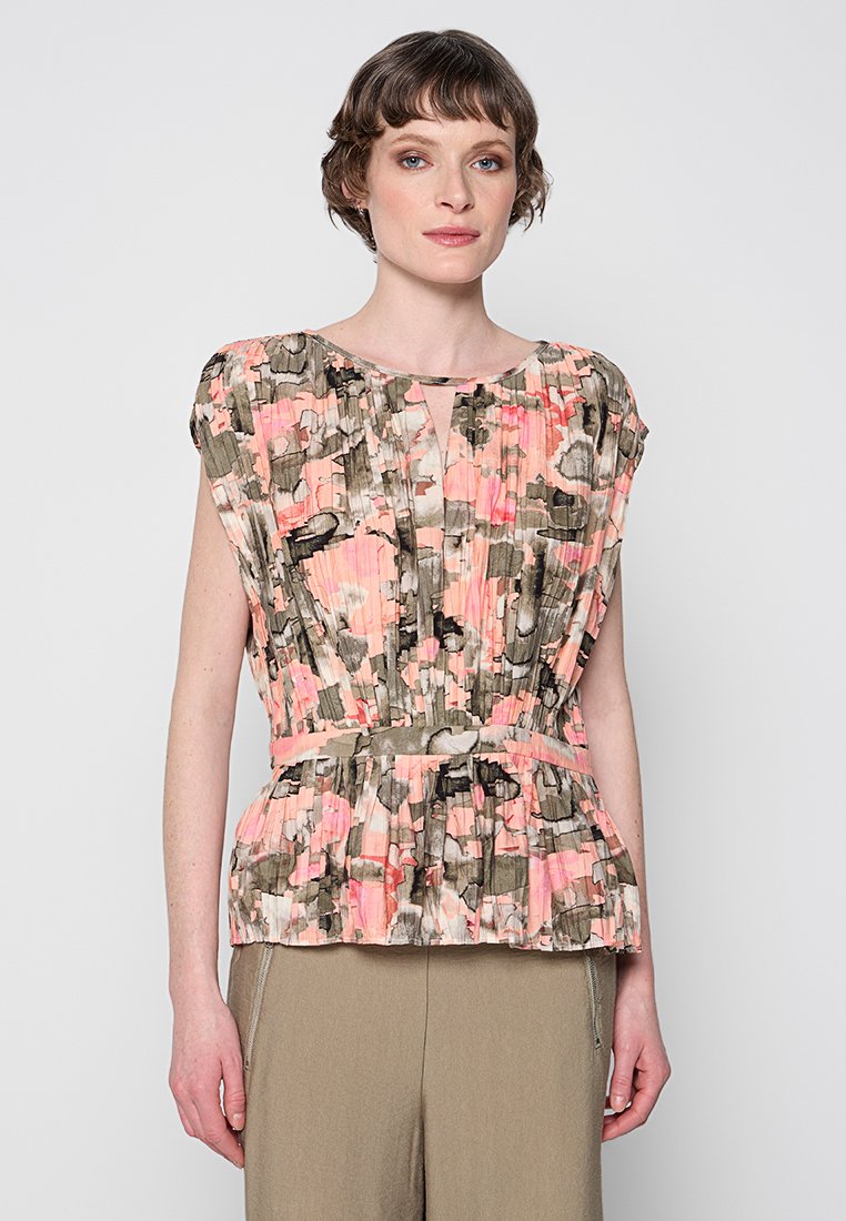 DKNY Blouse meerkleurig