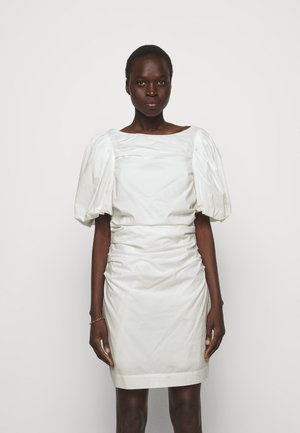 SANDRA PUFF DRESS - Fodralklänning - cream