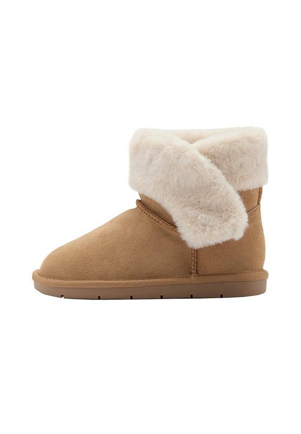 Snowboot/Winterstiefel - beige