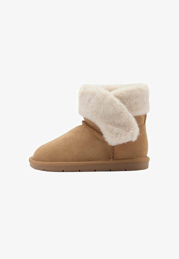 Snowboot/Winterstiefel – beige