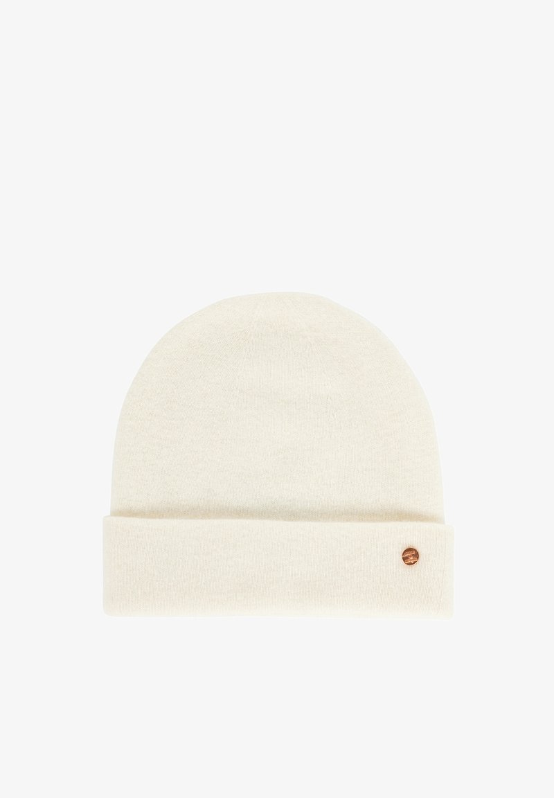 Bickley+Mitchell Beanie - off white