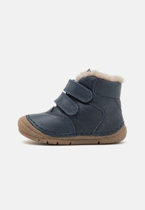 PAIX UP WINTER UNISEX - Vauvan kengät - dark blue