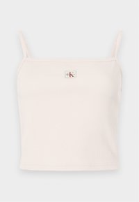WOVEN LABEL - Topp - cloud pink