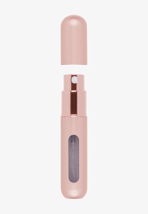 Brushworks BRUSHWORKS PERFUME TRAVEL ATOMISER - Bath and Body Tool - pink