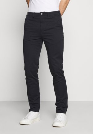 Pantalones - blue