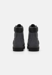 Timberland HERITAGE 6 INCH - Vinterstøvler - dark grey