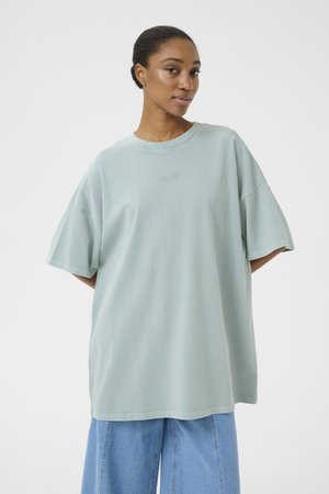 JIO OVERSIZE TEE - Basic T-shirt - arona
