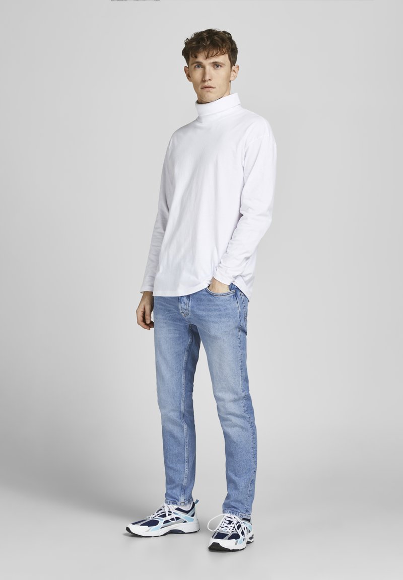 jack & jones Relaxed fit jeans lichtblauw denim