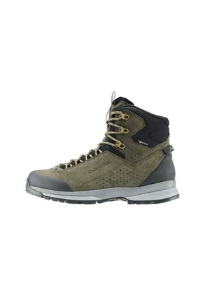 DELAGO GTX MID - Outdoorschoenen - green