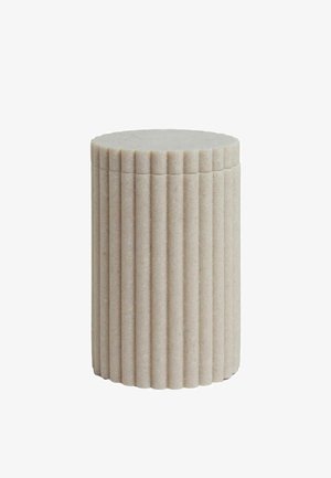 Next, STORAGE JAR UNISEX - Opbevaring - natural rib