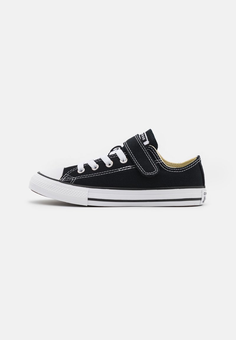 Converse CHUCK TAYLOR ALL STAR EASY-ON UNISEX - Sneakers - black/natural/white