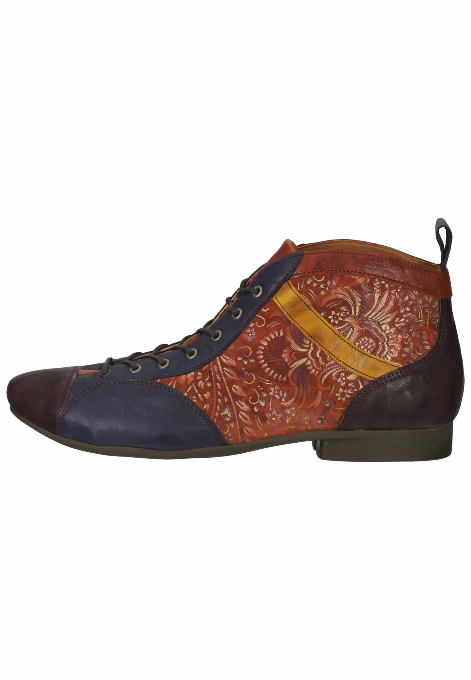 Platte schoenen voor Veterschoenen en -laarzen laarzen Think Dames Schoenen  voor voor Platte schoenen voor Veterschoenen en Nette Schoenen in het Zwart  allware.com.br