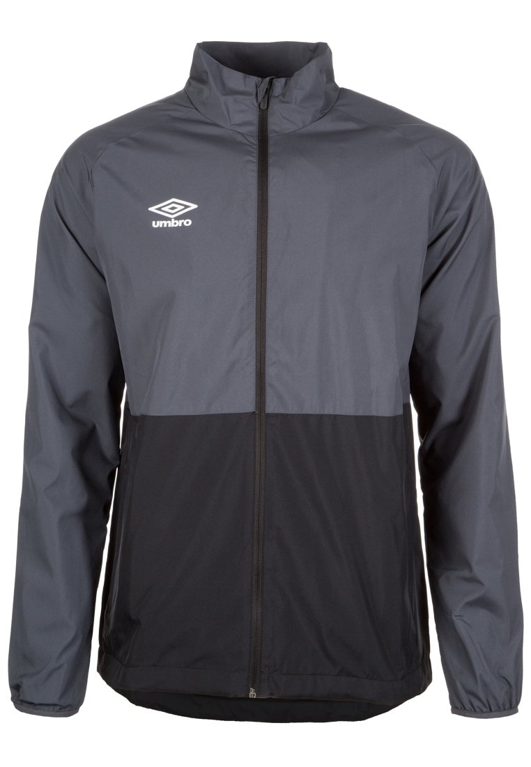 Umbro SHOWER Training jacket anthracite/black/anthracite Zalando.de
