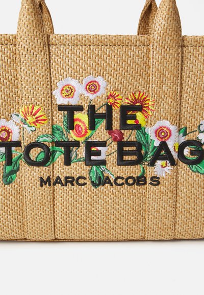 MARC JACOBS THE MEDIUM TOTE - Käekott - natural